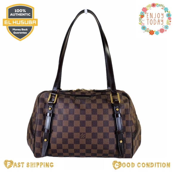 Louis Vuitton Handbags - Louis Vuitton shoulder bag rivington PM Damier